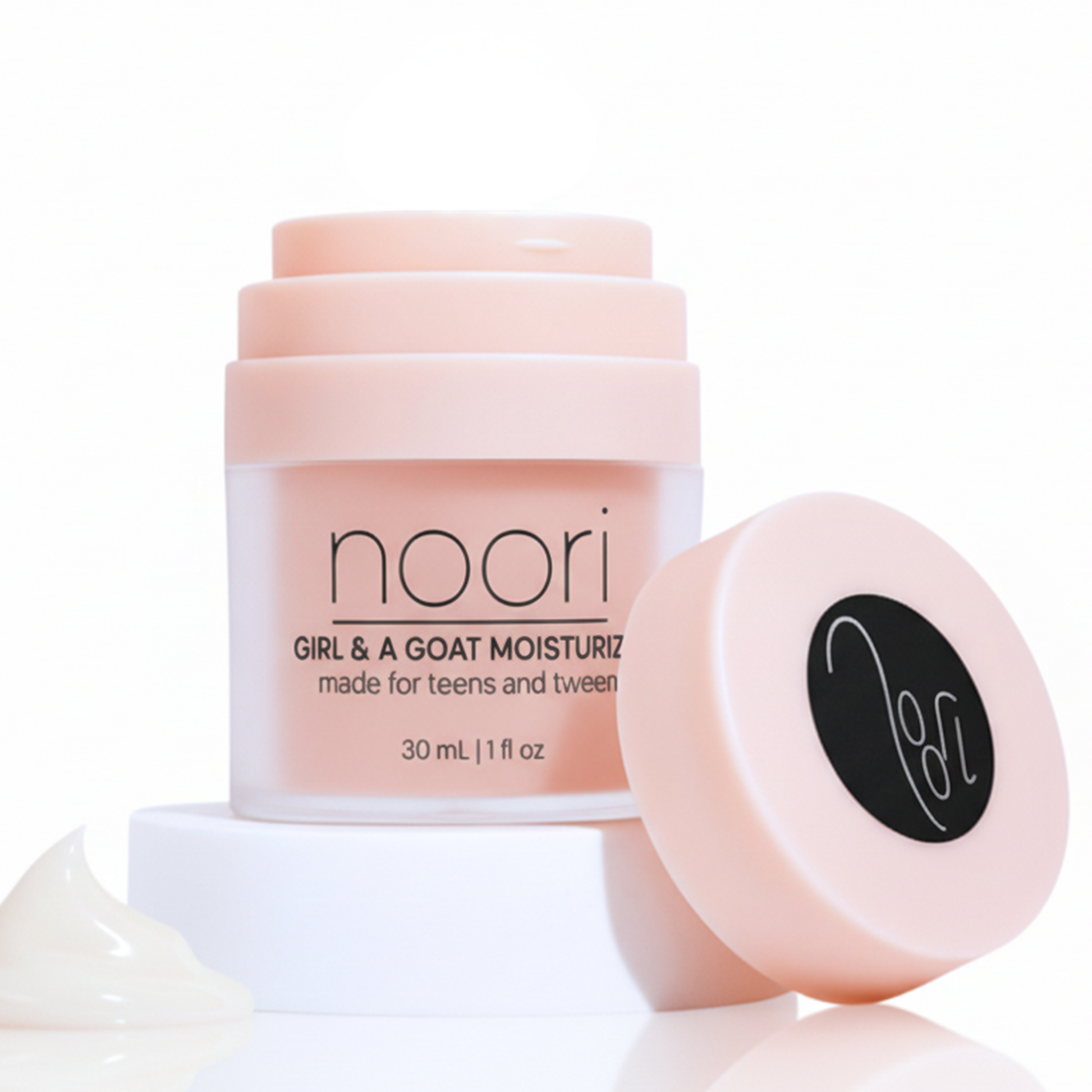 Girl and a Goat Moisturizer 2 Pack